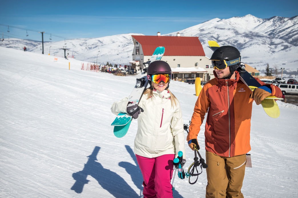 The Best Beginner and Intermediate Ski Runs in Utah Ski Utah